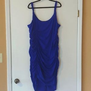 Torrid Blue Dress